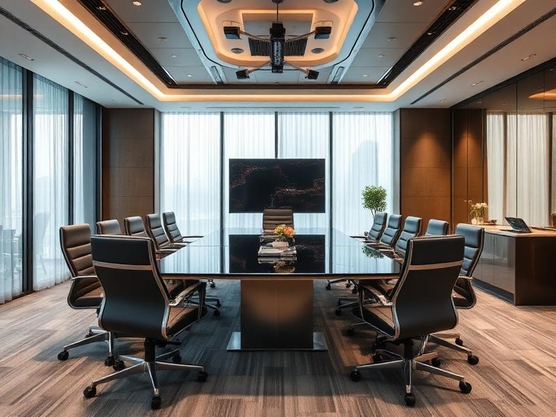 Proyecto Corporativo Santa Fe